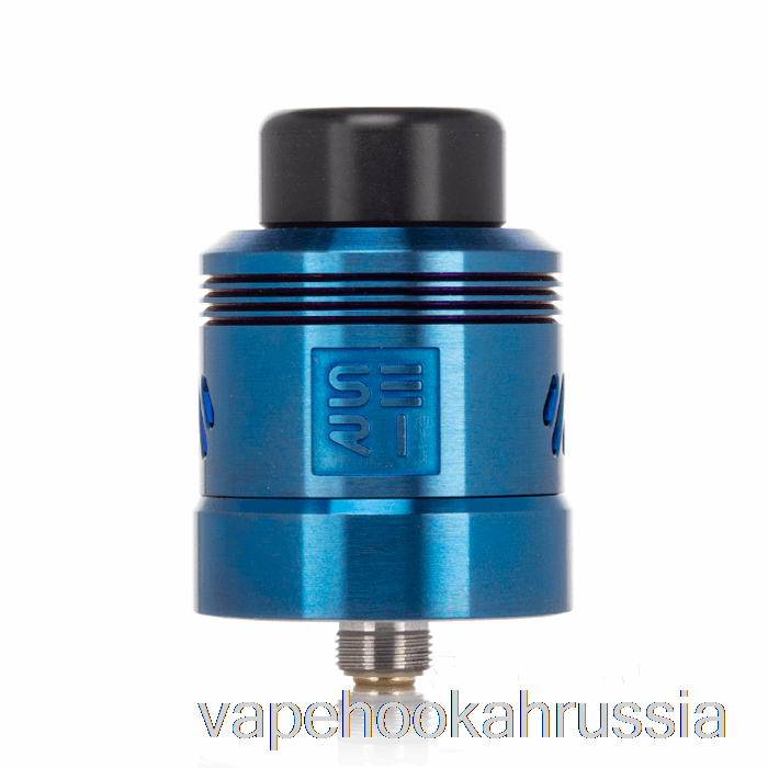 вейп-сок Hellvape Seri 26 мм RDA синий